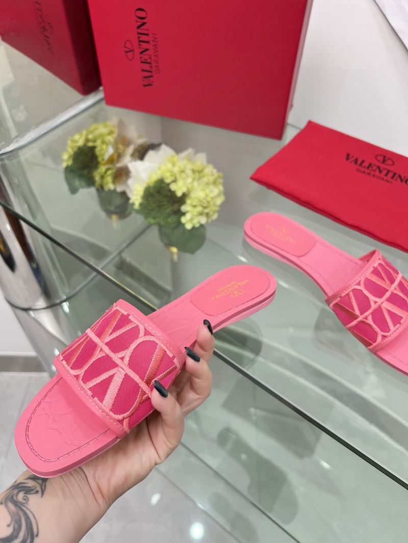 Valentino Slippers